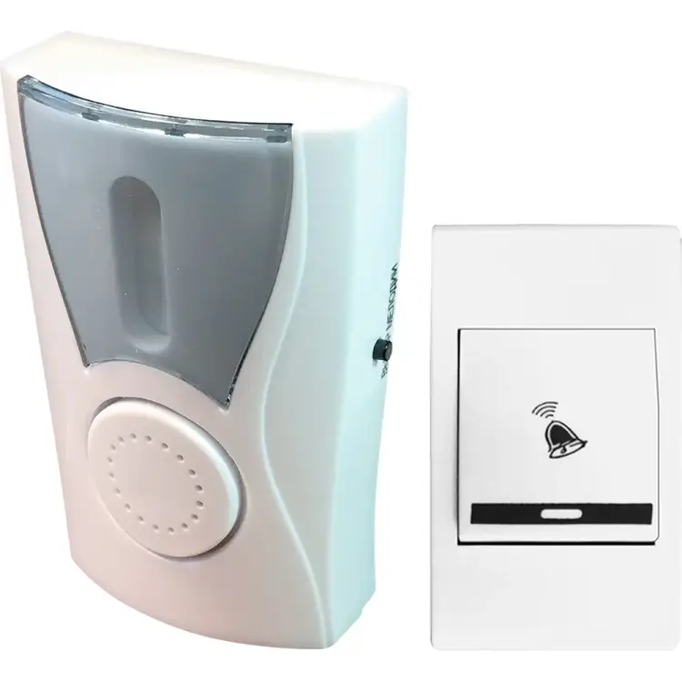 Беспроводной звонок МОНОМАХ Болеро БЛ-01Б