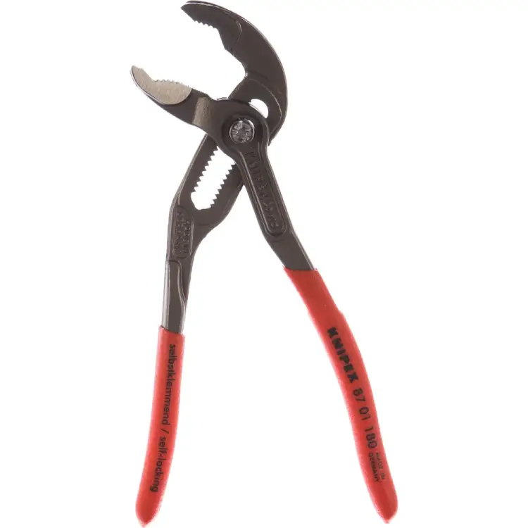 Универсальные переставные клещи Knipex КОБРА KN-8701180