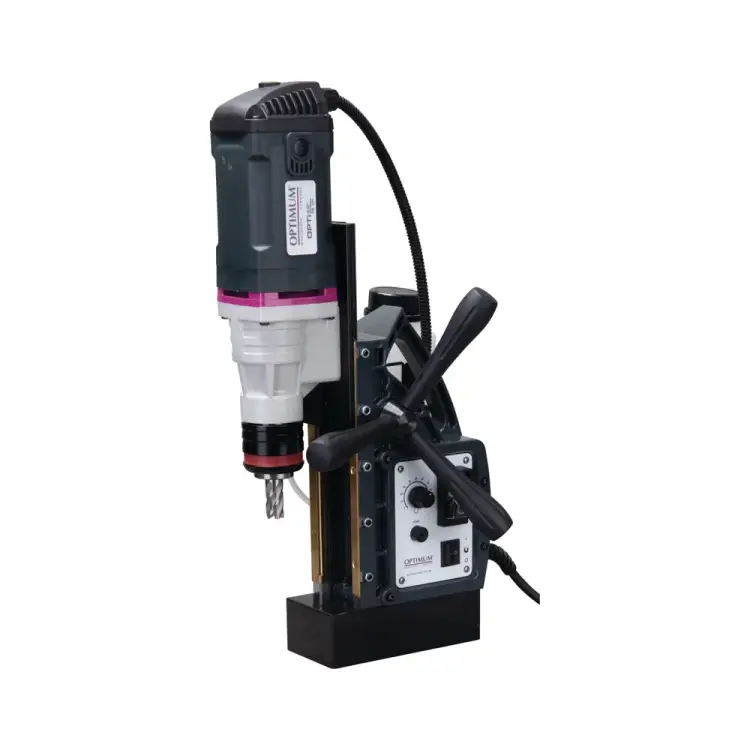 Магнитный сверлильный станок Optimum DM 50V 3071150