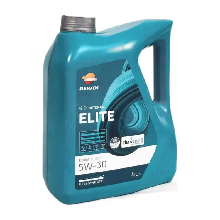 Моторное масло REPSOL elite evolution 60125R