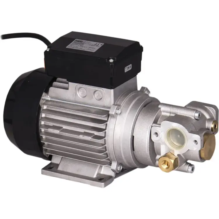 Электрический шиберный насос для перекачки масла PIUSI Viscomat 230/3 T 400V F00304T4D