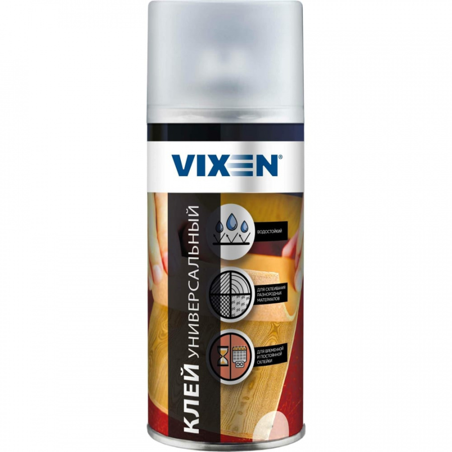 Универсальный клей Vixen VX90015