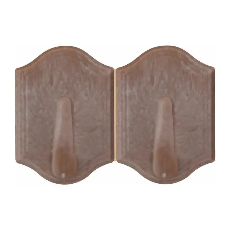 Набор крючков МУЛЬТИДОМ Вуд MS27-162