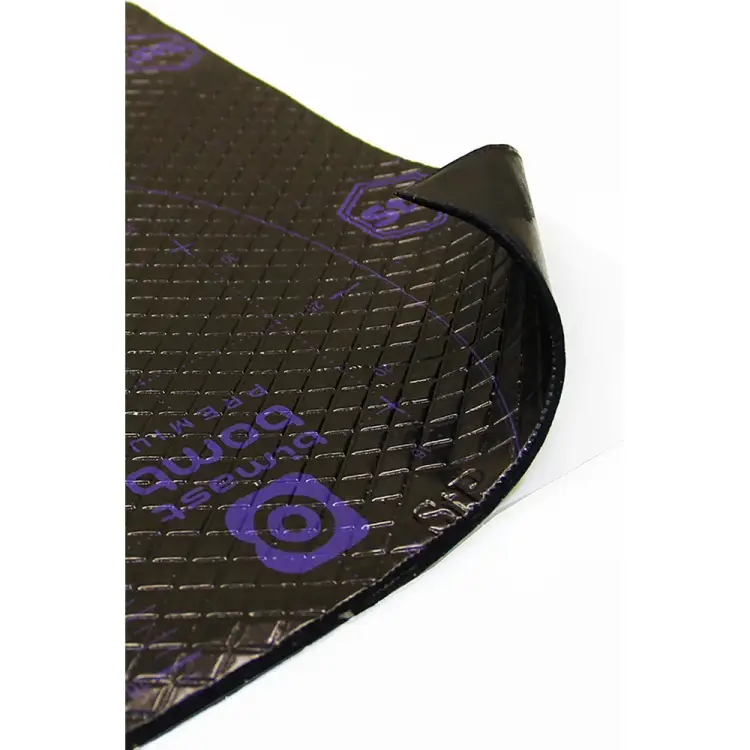 Вибродемпфирующий материал STP Bimast Bomb Premium 53997