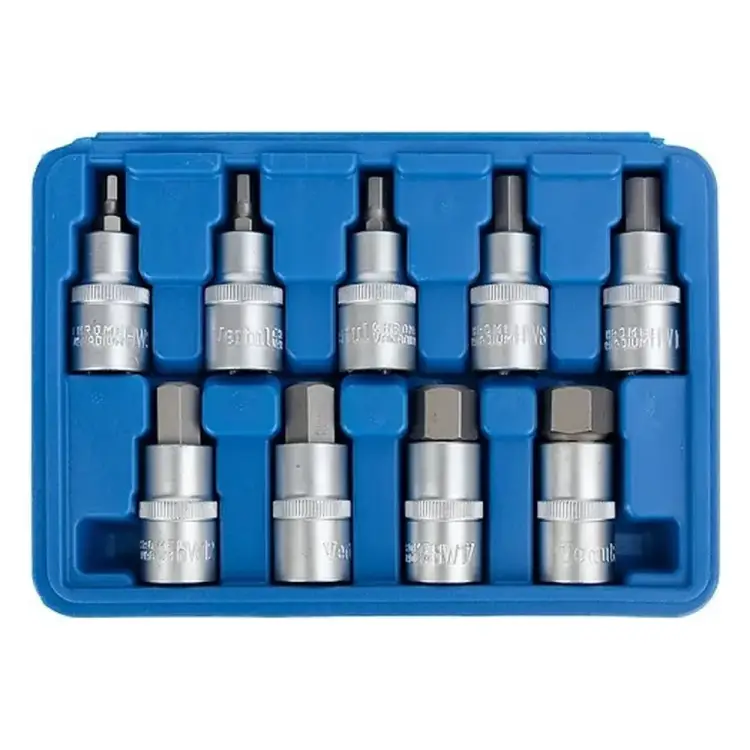 Набор головок VERTUL VR50193