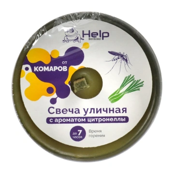 Свечи от комаров