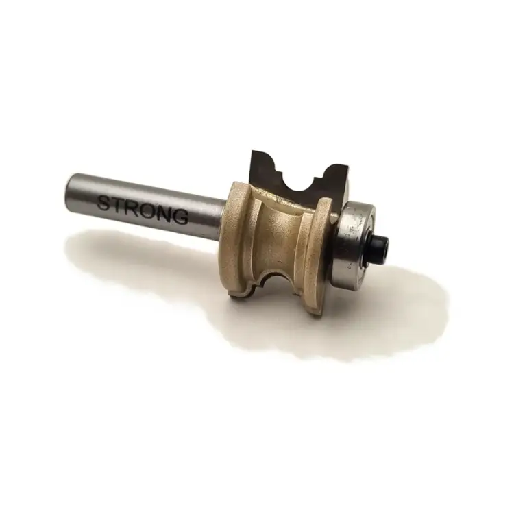 Кромочная полустержневая фреза по дереву Strong СТФ-20150028