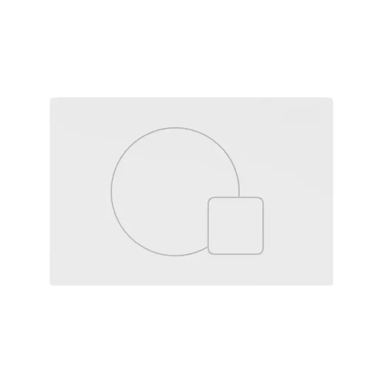 Клавиша смыва Maretti Elio AC12EL-740