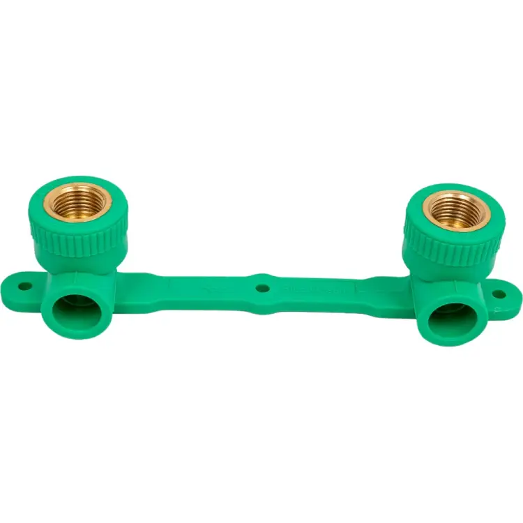 Полипропиленовые водорозетки Blue Ocean PPRF/ITWMD90E(G)-20х1/2"