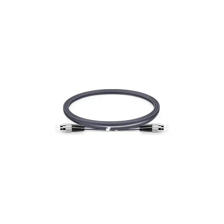 Оптический дуплексный патч-корд TopLan DPC-TOP-OM1-FC/P-FC/P-150