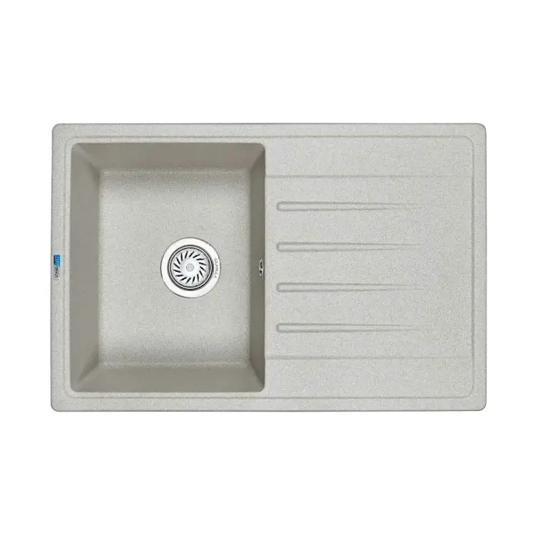 Кухонная мойка GRANULA Standart ST-7602