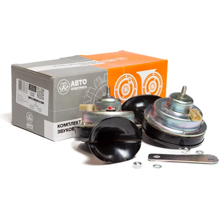 Звуковой сигнал АВТОЭЛЕКТРИКА газ-3302,-3310 06.1228