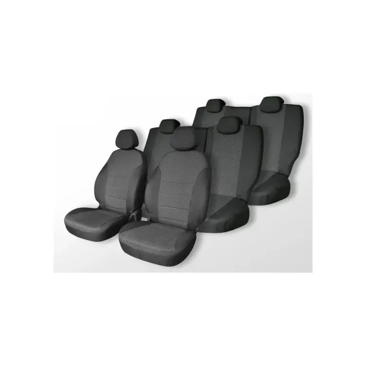 Чехлы на сиденья Lexus GX470, 2002-2009, DEFLY Lx6-7-2