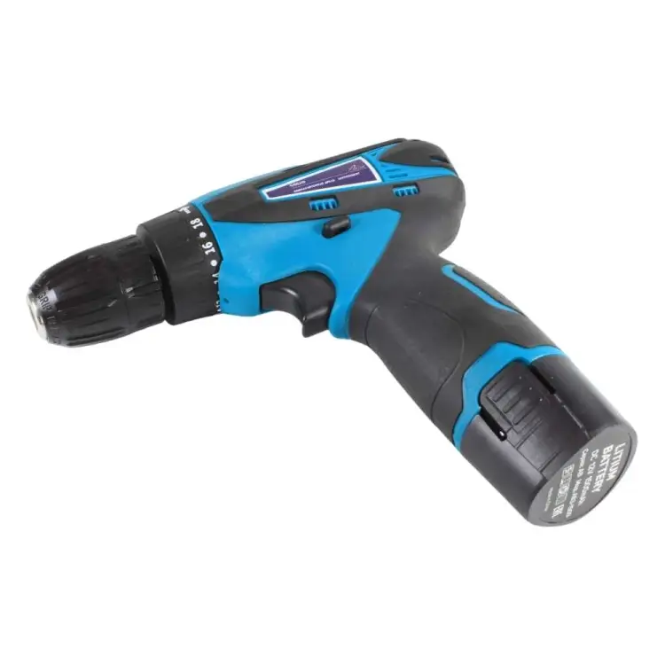 Аккумуляторная дрель шуруповерт AktiTool cd12g set Аккумуляторная дрель шуруповерт AktiTool cd12g set