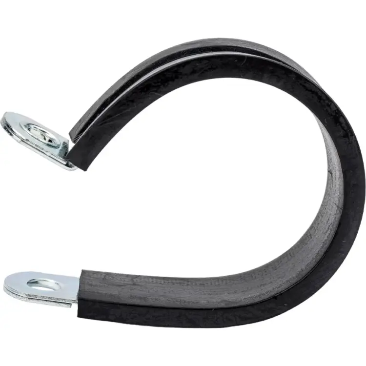 Хомут для крепления труб MGF Руббер 1-5-15-1-38