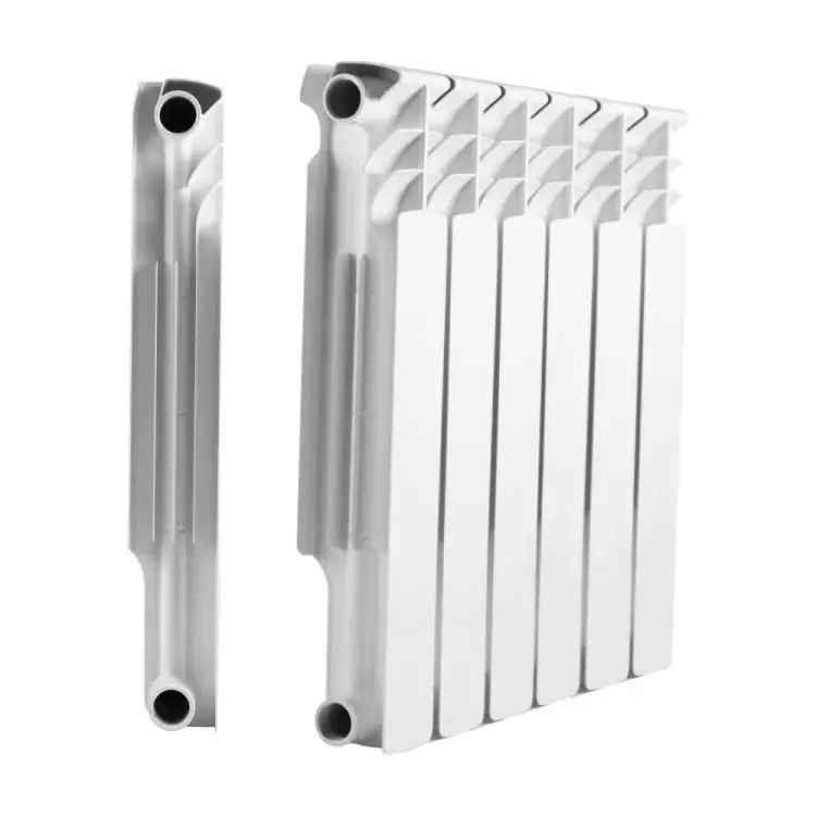 Биметаллический радиатор МЕТАЛЛСЕРВИС THERMA Q1 500/80 1223397