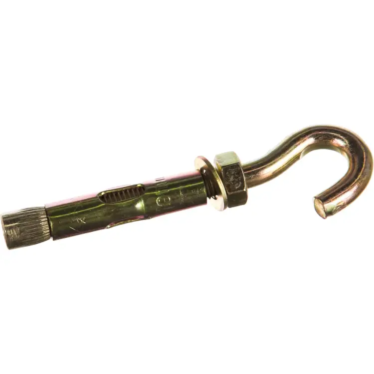 Анкерный болт МЕТИЗНЫЙ ДВОР M8/10x60 (2 шт.) 4607173902375