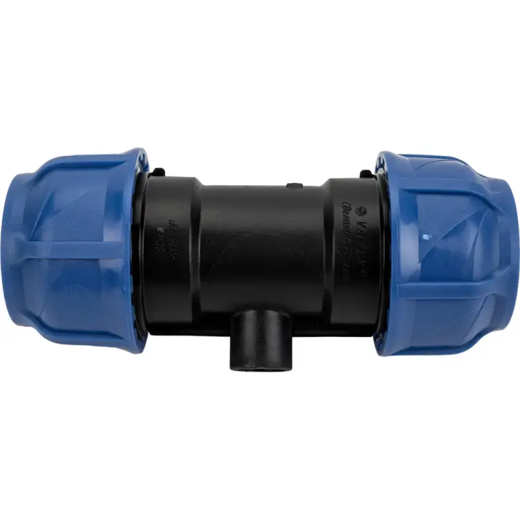 Компрессионный переходной тройник Valfex 1210015001250