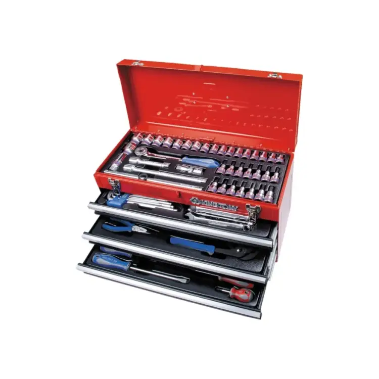 Универсальный набор инструментов KING TONY 901-073MR