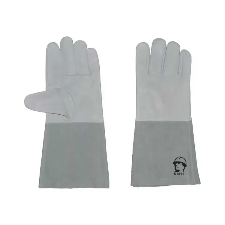 Краги для аргонодуговой сварки РосМарка 1411 K1411