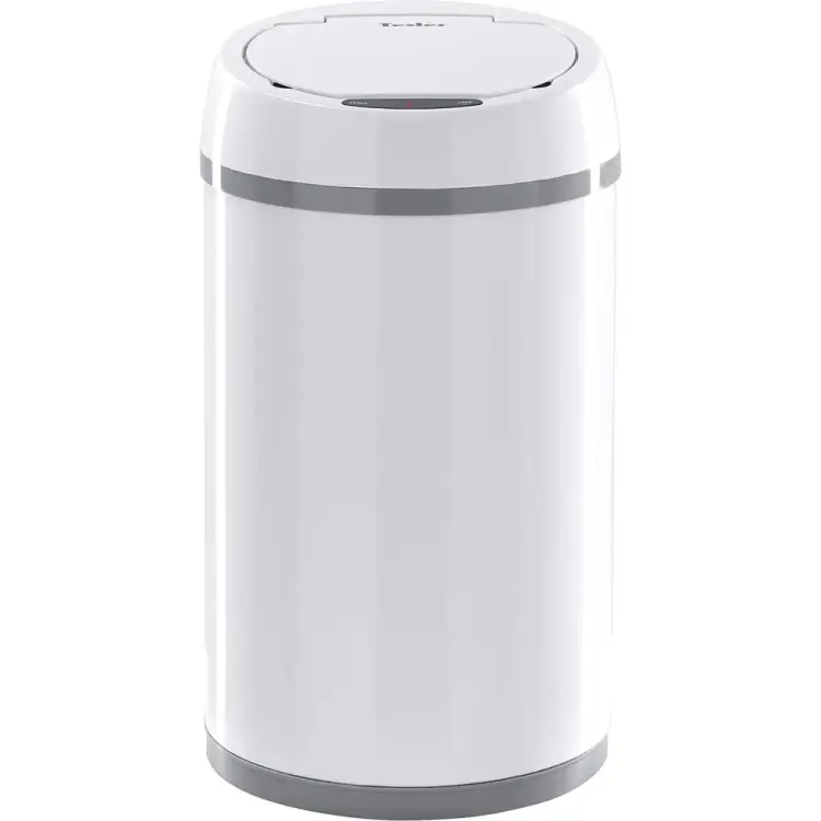 Сенсорное ведро для мусора TESLER STB-11 WHITE 201243