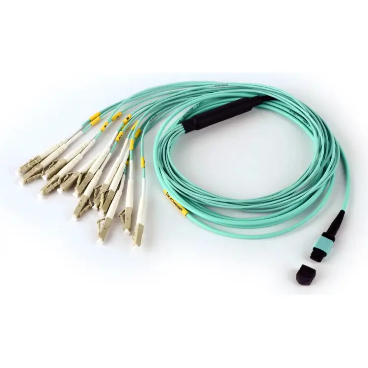 Кабельная сборка TopLan TOP-12M-12LC/OM3-45