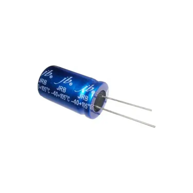 Электролитический конденсатор JB Capacitors Ecap |к50-35| JRB1C221M02500630110000B-39
