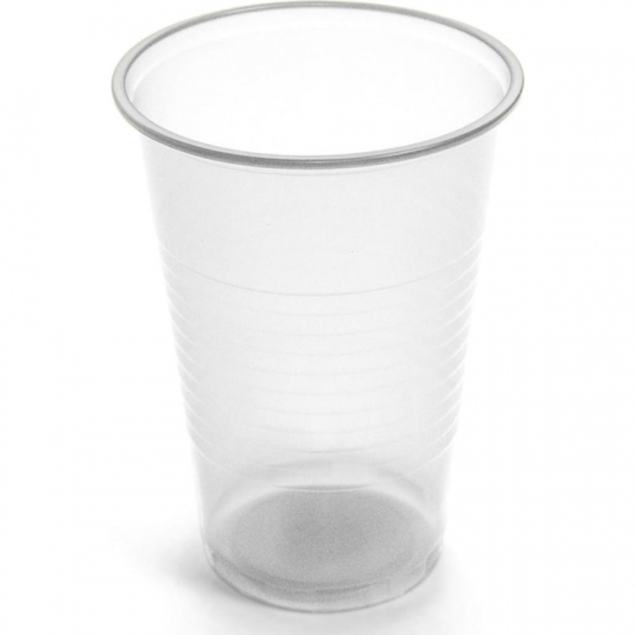 Одноразовый пластиковый стакан ООО Комус Эконом