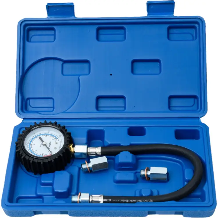 Измеритель давления масла TopAuto масломер плюс 12127
