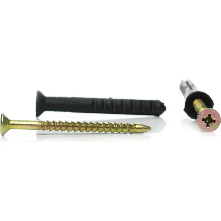 Дюбель-гвоздь INTERFIX 8 L100 (600 шт.) 7361