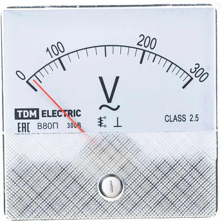 Вольтметр TDM ELECTRIC В80ПН SQ1102-0239