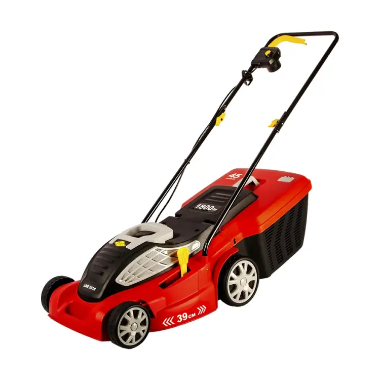 Электрическая газонокосилка DDE LME 3918 791-738