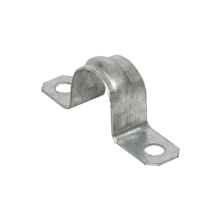 Металлическая однолапковая скоба EKF PROxima sm-1-16-17-r