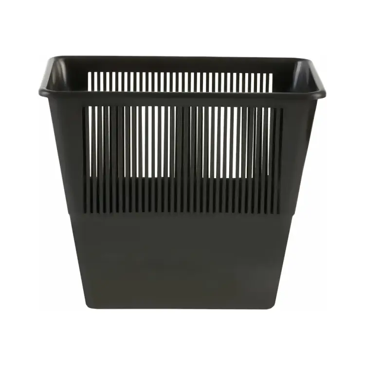 Прямоугольная сетчатая корзина для бумаг Стамм КР31