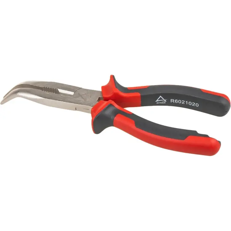 Загнутые плоскогубцы Arnezi R6021020