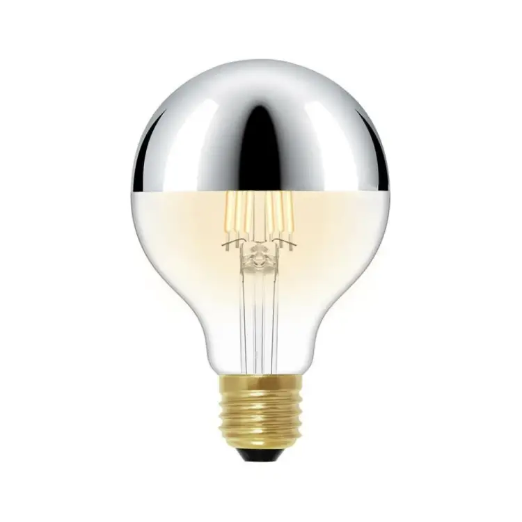 Светодиодная лампа LOFT IT Edison Bulb LF_G80LED_Chrome