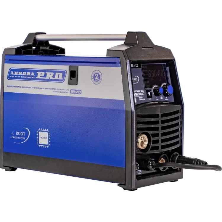 Сварочный полуавтомат Aurora SPEEDWAY 205 RICHIP, ROOT 38779
