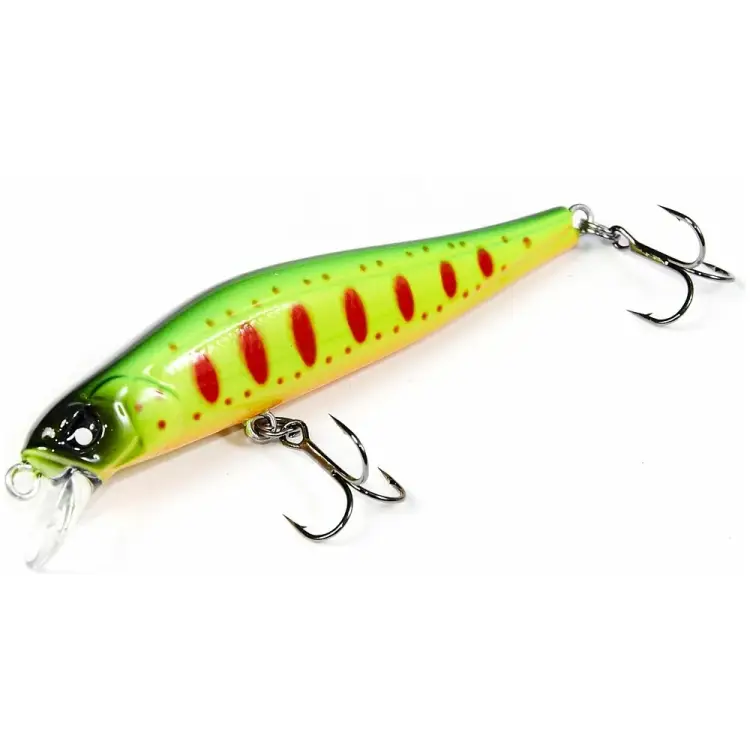 Плавающий воблер Lucky John LJ Pro Series BASARA BA70F-201