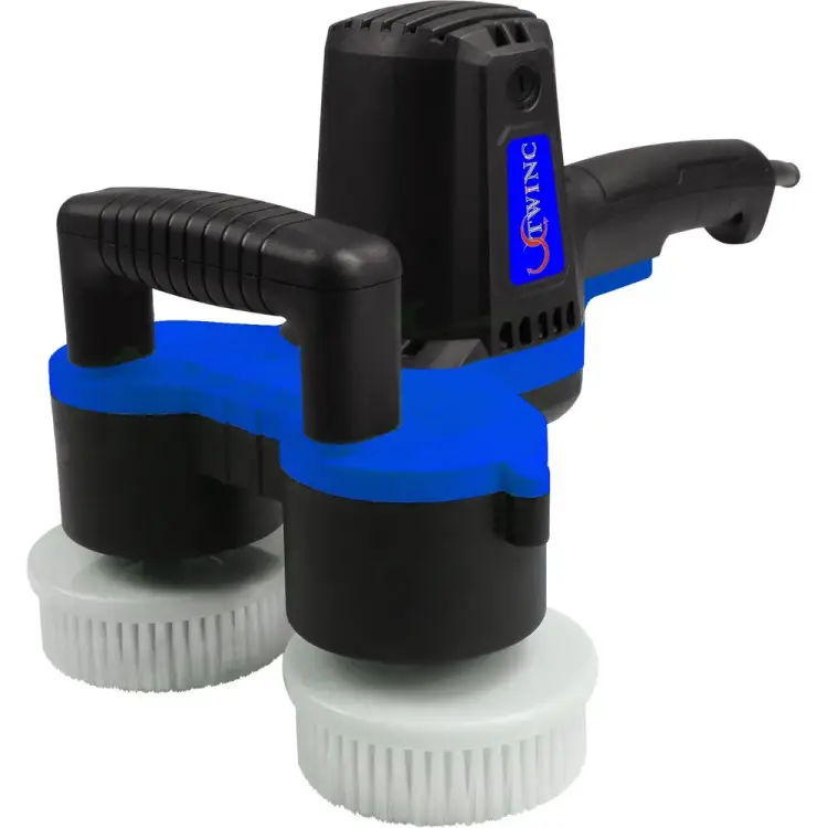 Двухщеточная орбитальная машина TWINC YEPO-0401