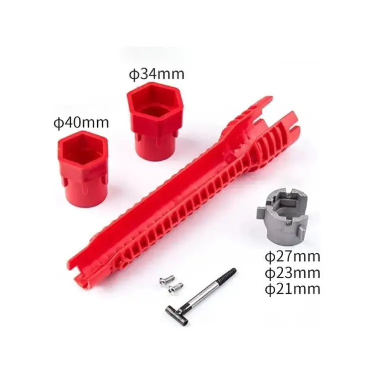 Многофункциональный гаечный ключ Vitatools KS-8-1