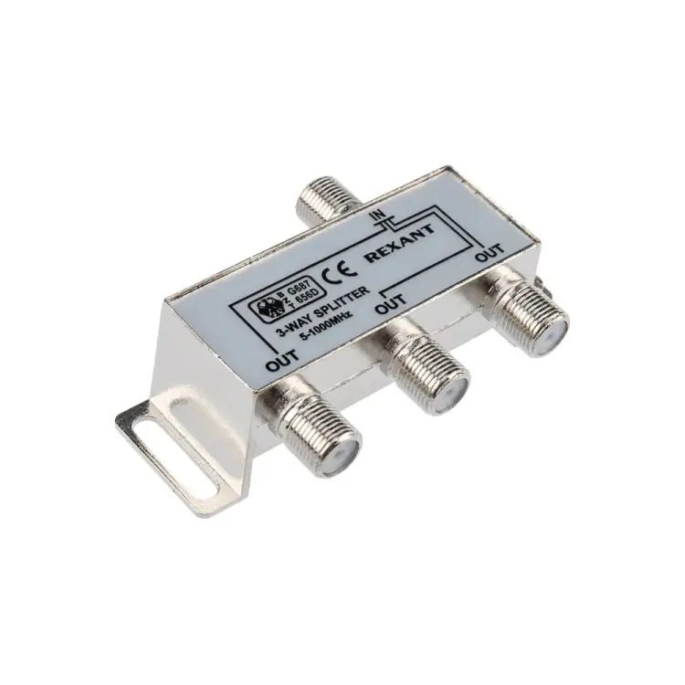 Делитель тв REXANT 05-6002