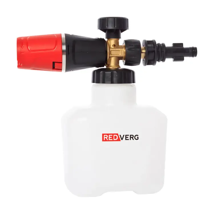 Пенообразователь для моек REDVERG 6681941