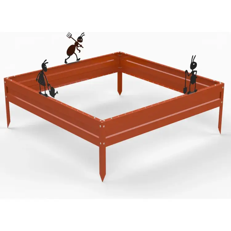 Грядка ООО Металекс KitGarden 114058