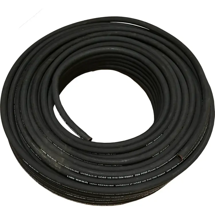 Рукав высокого давления HEIBERG din 20 en856 4sp/4sh 3/4" 40 м 0004Н20