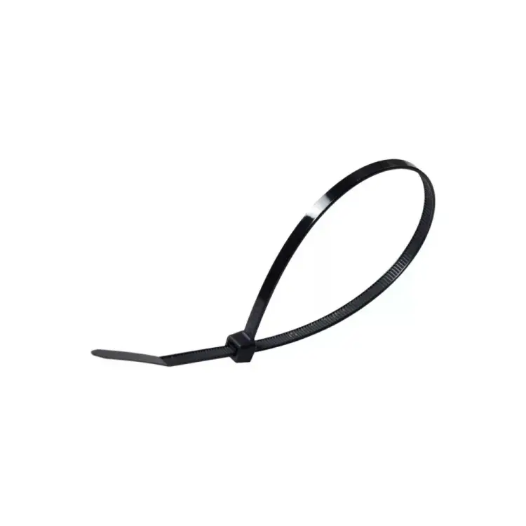 Нейлоновая стяжка RUCELF СТБ-5x200-Ч КА-00007110