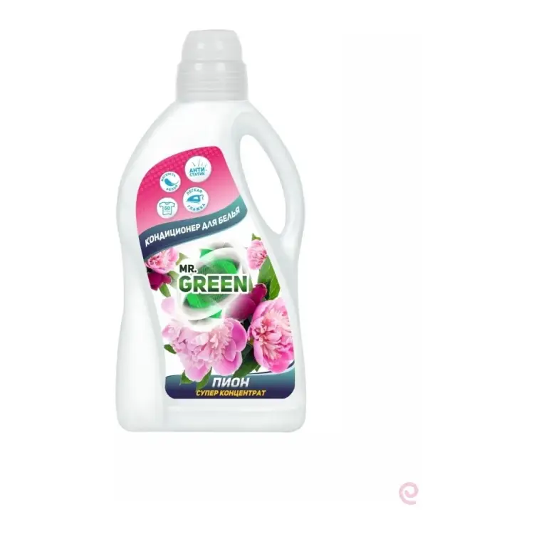 Кондиционер для белья MR.GREEN Пион 70196