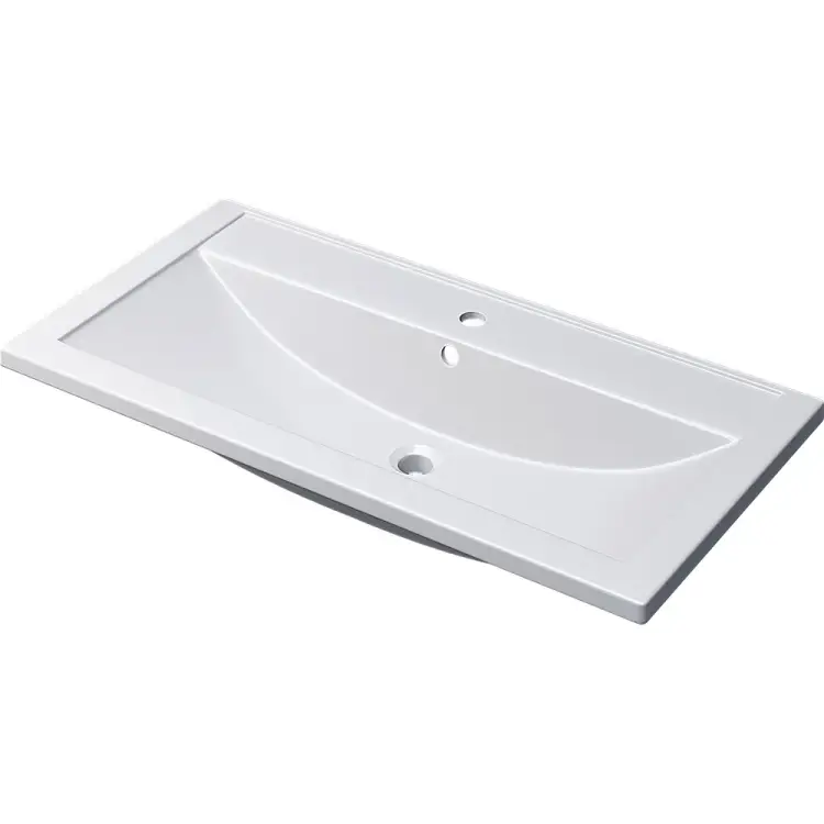 Полувстраиваемая раковина uperwood Foster 291020343