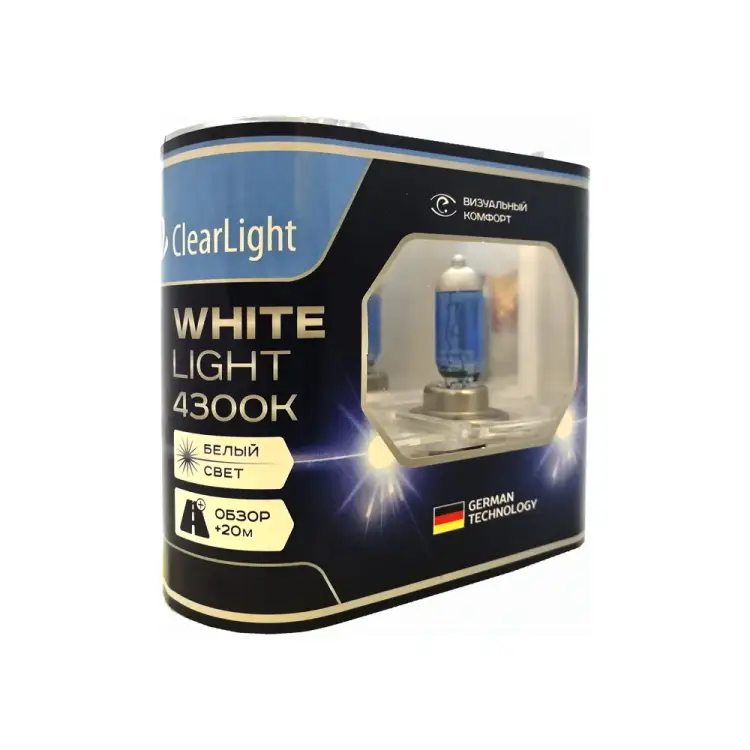 Лампа Clearlight ML9007WL