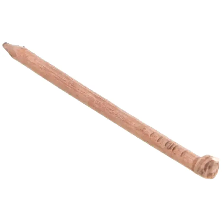 Омедненные финишные гвозди Стройбат 1.4х25 (50 шт.) 2713408/206601