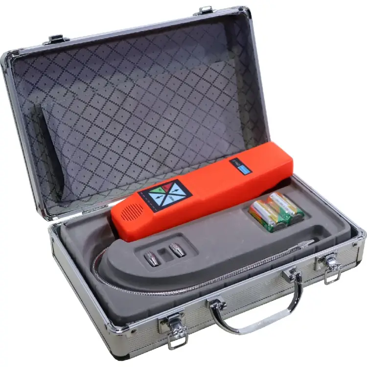 Электронный детектор утечек фреона KraftWell KRW-C